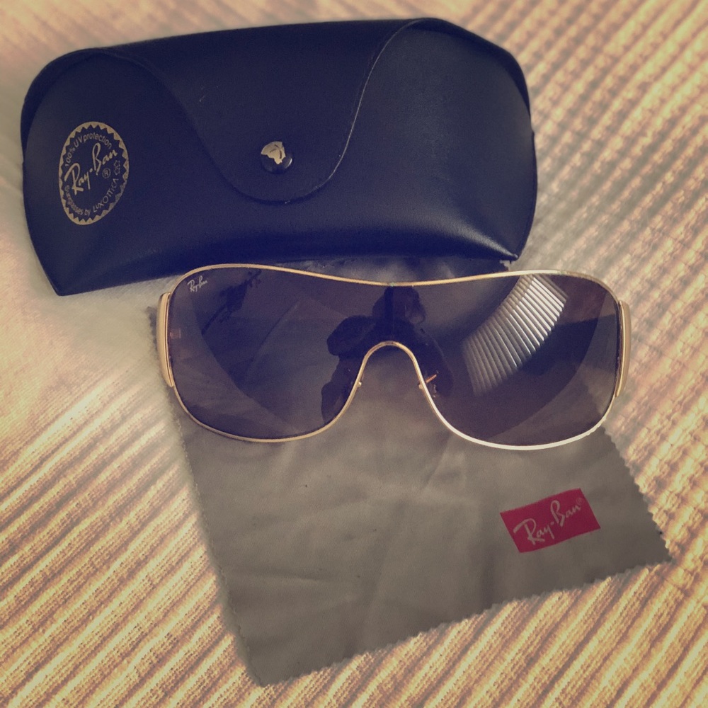 Ray ban RB3321 043/13 3N